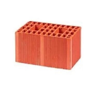 qırmızı kərpic ölçüləri: Məsaməli kərpic tikinti üçün nəzərdə tutulmuşdur. Bu kərpic divarların — 2