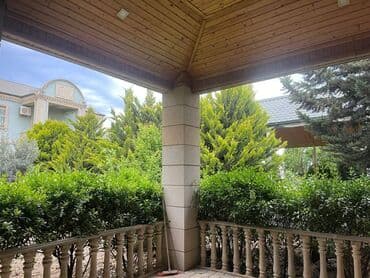 qara qarayev heyet evleri: 400 kv. m, 6 otaqlı, Qaz, İşıq, Su — 13