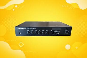 Səsgücləndirici "Shturmann SH-SG80W" Əziz müştərilər sizlərə naməlum lalafo.az -da Səsgücləndirici "Shturmann SH-SG80W" Əziz müştərilər sizlərə naməlum