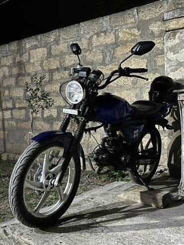 дом на колесах turbo az: M50 moped/motorsiklet barter var Ayfon 14 pronan Sənədlərində verəəcəm — 4