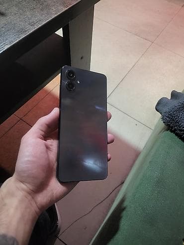 smok nord 4: Samsung Galaxy A06, 128 GB, rəng - Boz, Barmaq izi — 1