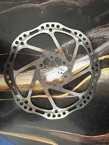 m5 disk: Velosiped üçün disk əyləc rotoru - Material: paslanmayan polad - — 1