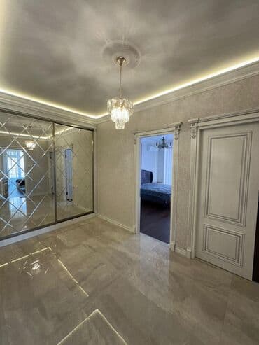 bayil kirayə: Tbi̇li̇si̇ prospektində- "grand hayat" kompleksində. 3 otaqlı tam — 1