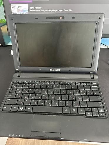 samsung noutbuk: Samsung netbuk Normal işdiyir 2 saat zaryadka saxlayır problemi — 2