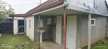 sahab mtk satilan evler: 4 otaqlı, 60 kv. m, Kredit yoxdur, Yeni təmirli — 1