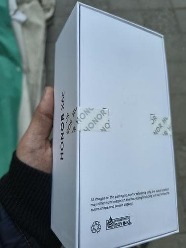 rx 570 4gb: Honor X6c, 128 GB, rəng - Mavi, İki sim kartlı — 2