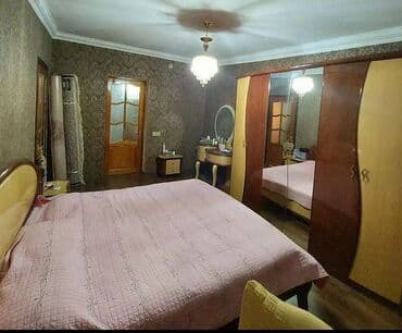 kiraye evler neftciler qarayev: Neftçilər metrosunun yaxınlığında interturanmebelinə yaxın 5 mertebeli — 4