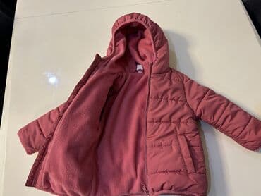 Defacto markası. 12-18 aylıq qız uşağı üçün. 2 yaşlı uşaqda geyinə