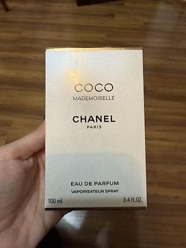 Chanel Coco Mademoiselle Eau de Parfum – 100 ml (3.4 fl. oz.) - Növ