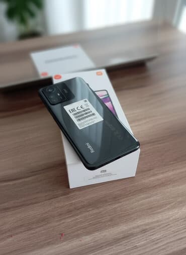 nokia köhnə modellər: Redmi Note 12S, 256 GB, rəng - Qara, Sensor — 1