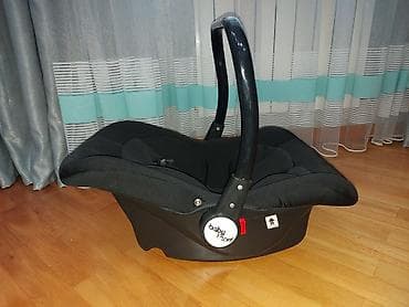 Avtokreslolar: Baby Land uşaq avtomobil oturacağı və daşıma beşiyi - 0–13 kq qrup — 1