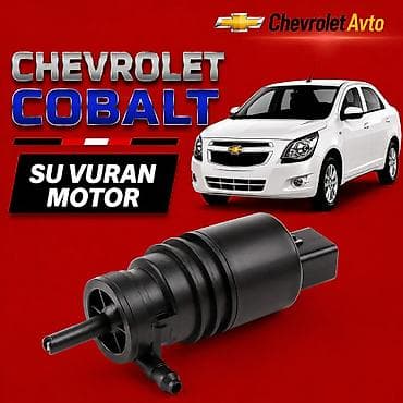 skoda ремонт: Chevrolet Cobalt su vuran motor 2011-2024 Chevrolet Modellerin — 1