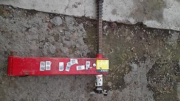 Автозапчасти: LINK markalı mexaniki domkrat - Tip: vida mexanizmalı (şaquli — 1