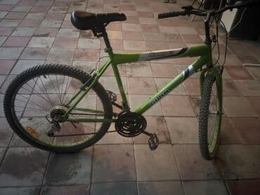 İşlənmiş Dağ velosipedi 26", sürətlərin sayı: 18, Ünvandan götürmə lalafo.az -da İşlənmiş Dağ velosipedi 26", sürətlərin sayı: 18, Ünvandan götürmə