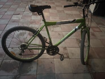 купить велосипед бу: İşlənmiş Dağ velosipedi 26", sürətlərin sayı: 18, Ünvandan götürmə — 1