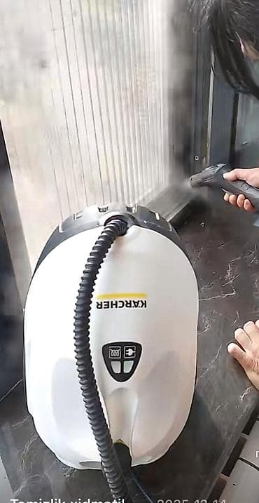 Təmizlik | Kafe, mağazalar, Evlər, Girişlər | Ümumi təmizlik, Çılçıraqların yuyulması və təmizlənməsi, Gündəlik təmizlik