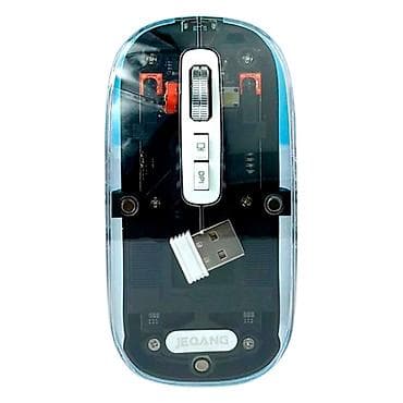 hdd disk 500gb: Kateqoriya: Mouse-lar Brend: Jeqang JW-AP05 2.4G Bluetooth 3-mode — 1