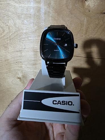 "Casio" kişi qol saatı. Qutulu. Yenidir. Cəmi 20 manata. Qutusu ilə lalafo.az -da "Casio" kişi qol saatı. Qutulu. Yenidir. Cəmi 20 manata. Qutusu ilə