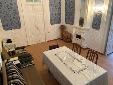 razınde kıraye evler: Nizami metrosunun çıxışında 2 mertebeli binanın 2-ci mərtəbəsində — 1