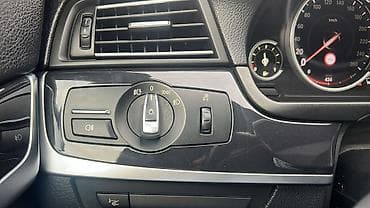 bmw motoru: BMW F10 üçün orijinal işıq idarəetmə bloku və panel dekoru — 1