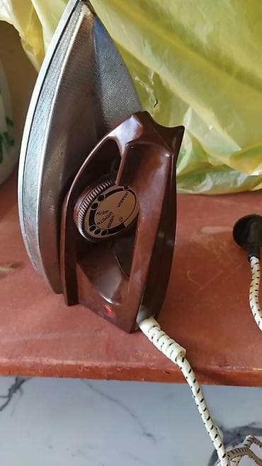 Аристоны: Ütü,satılır — 2