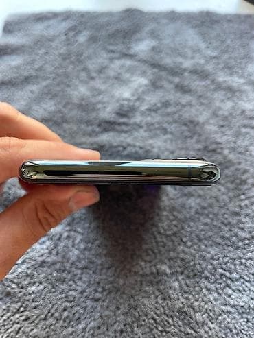 IPhone 11 Pro Max, 256 GB, Alpine Green, Face ID, Simsiz şarj — 4