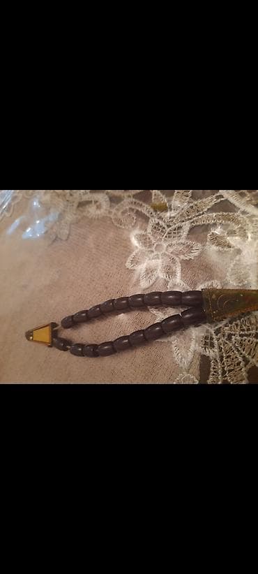 smart sat: Kəhrəba (qataran) daşınan təsbeh 20azn Məkkədən, ümrə ziyarətindən — 1