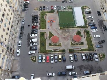 qarayev obyekt: 1 otaqlı, Nizami r. r-nu — 2