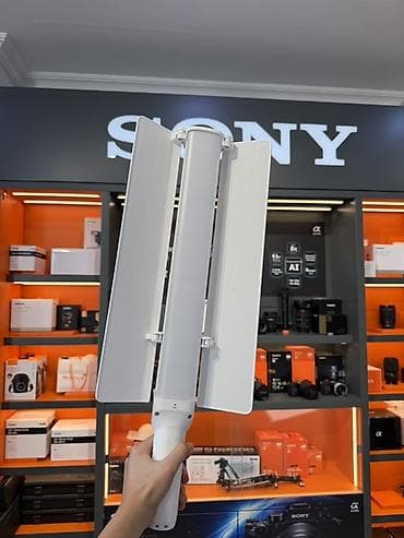panel kamera: Portativ LED işıq paneli – foto və video çəkilişləri üçün - — 1