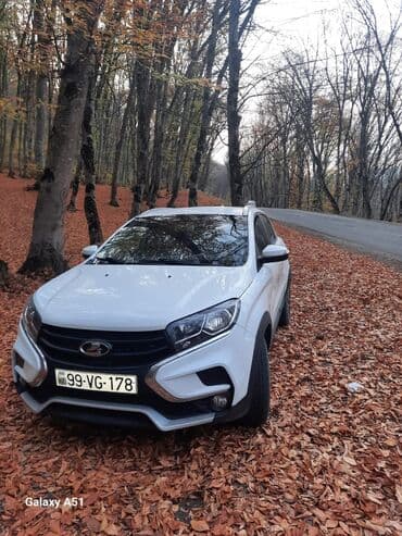 дом на колесах turbo az: VAZ (LADA) XRAY: 1.8 l | 2019 il 86000 km Ofrouder/SUV — 4