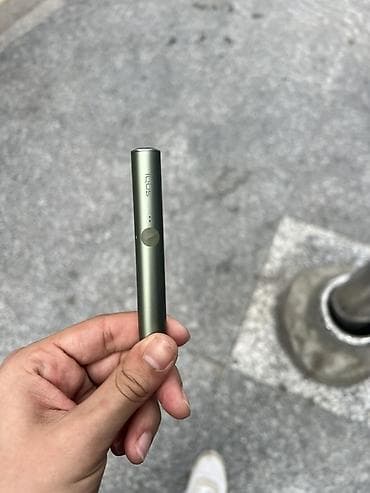 iqos seletti: IQOS Iluma – zeytun-yaşıl rəng Az az istifade olunub port bakudan 130 — 4