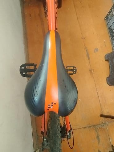 velosipet sekilleri: İSMA “Phoenix” dağ velosipedi - Çərçivə: yüngül alaşımlı — 5