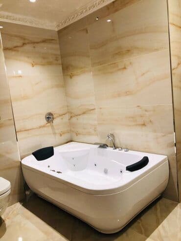 yeni baki masazir: 3 otaqlı, Yeni tikili, 180 kv. m — 27