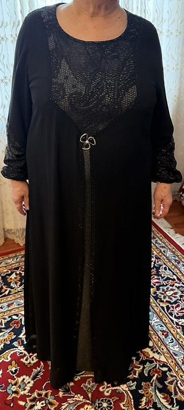 Ziyafət donu, Maksi — 1