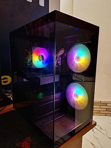 Münasib Qiymətə Gaming Komputer ⚡ PARAMETRLƏR: 🔹 Prosessor (CPU)