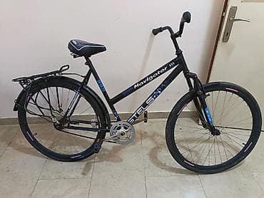 Şəhər velosipedləri: İşlənmiş Şəhər velosipedi Stels, 28", sürətlərin sayı: 1 — 2