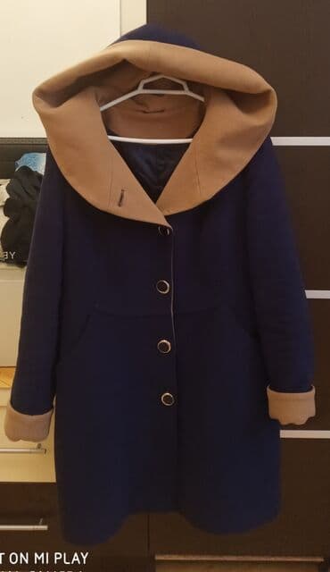 Kişi Geyimləri: Palto — 1