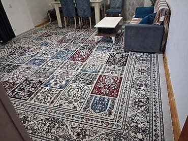 saat alan: Xalça Dekorativ, Kredit yoxdur — 2