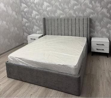 İkinəfərlik çarpayı, 2 tumba