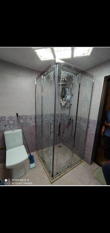 купить бачок для унитаза: Yeni Üstü açıq kabina, Düzbucaqlı, Pulsuz çatdırılma — 20