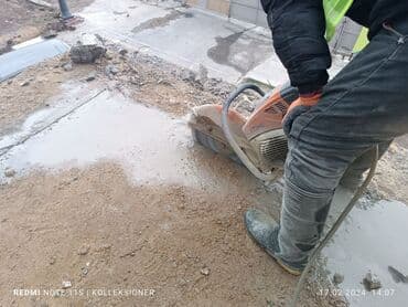 temir tikinti sirketi kreditle: Istənilən ölçüdə və qalinliqda betonlarin fiqurla kəsilməsi hər ölçüdə — 2