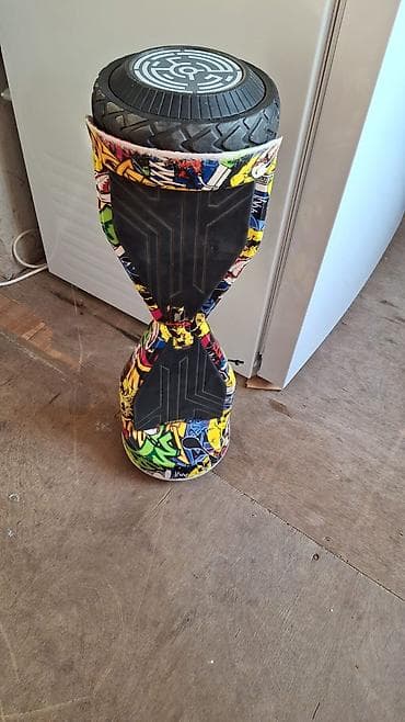 ucuz hoverboard: Segway 100 manat yaxşı səliqəli vəziyyətdə problemsiz Neftçilər — 1