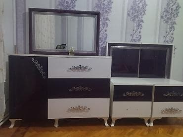 metbex mebili: Yataq otağı dəstləri — 1