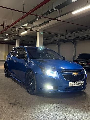 ucuz avto: Chevrolet Cruze: 1.8 l | 2011 il 237 km Hetçbek — 4