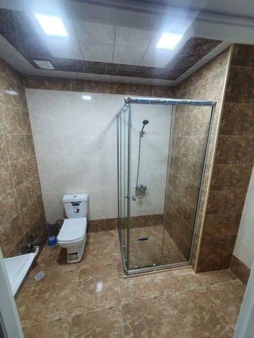 sarayda yeni tikili binalar: Sumqayıt şəhər Bulvar küçəsində 10 mərtəbəli binanın 8 сi — 11