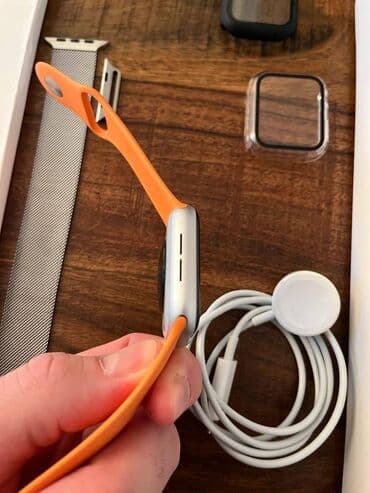 Smart saatlar: Smart saat, Apple — 6