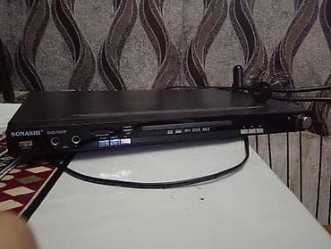 televizor antenalari: Sonashi — 1