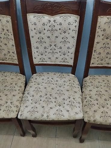 stular: Qonaq otağı üçün, Qatlanmayan, Stul — 2