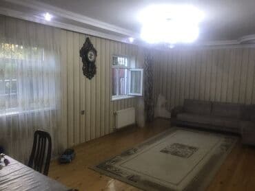 8 ci mikrorayon: 7 комнат, 200 м², Нет кредита, Средний ремонт — 6