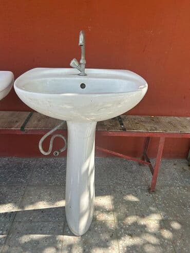 Yeni Çanaq, Keramika, Zəmanətli, Pulsuz çatdırılma, Ödənişli çatdırılma